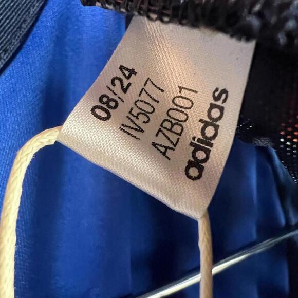 FC Cincinnati Denkey #9 Home Jersey 2XL Adidas MLS 2025 NWT Blue Orange Soccer - Picture 6 of 8